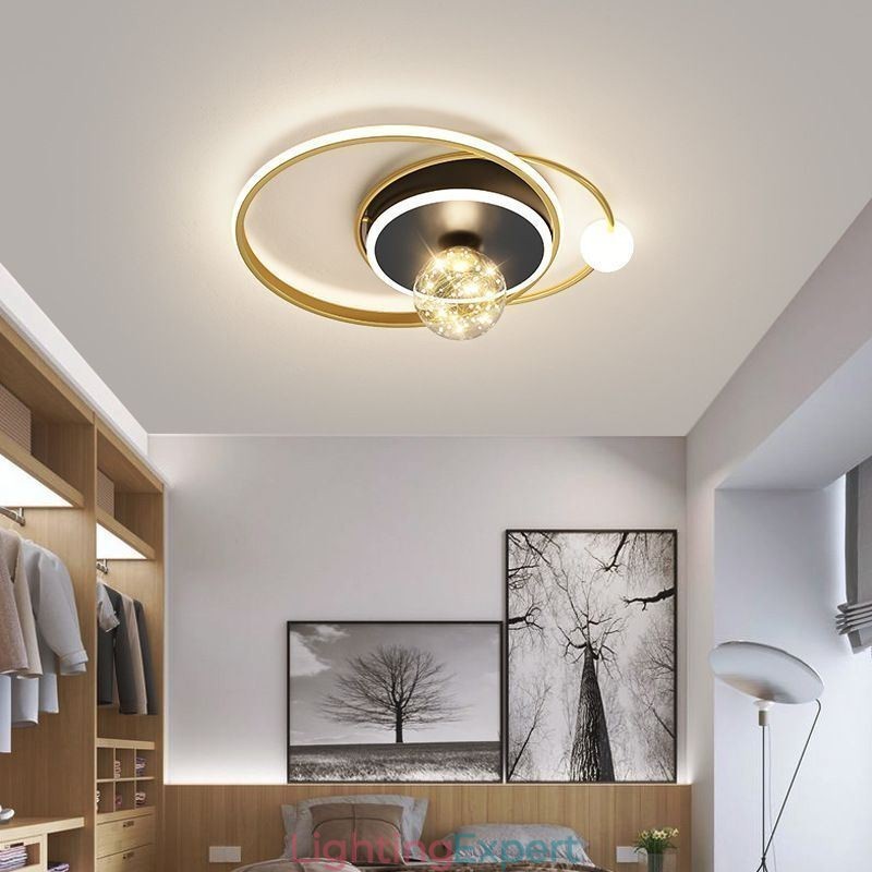 Flush Mount Home Decor Ceiling Light