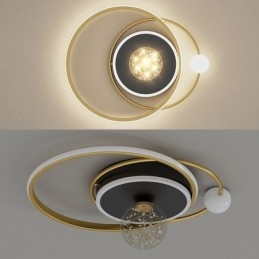 Flush Mount Home Decor Ceiling Light