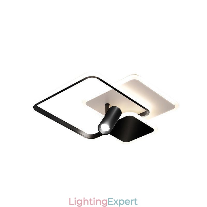 Ceiling Lamp Creative Acrylic Flush Mount Spotlight