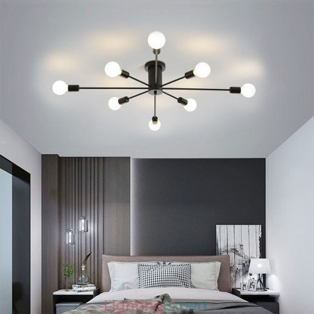 Magic Bean Flush Mount Ceiling Light Decorative Light Fixture Magic Bean Flush Mount Ceiling Light Decorative Light Fixture
