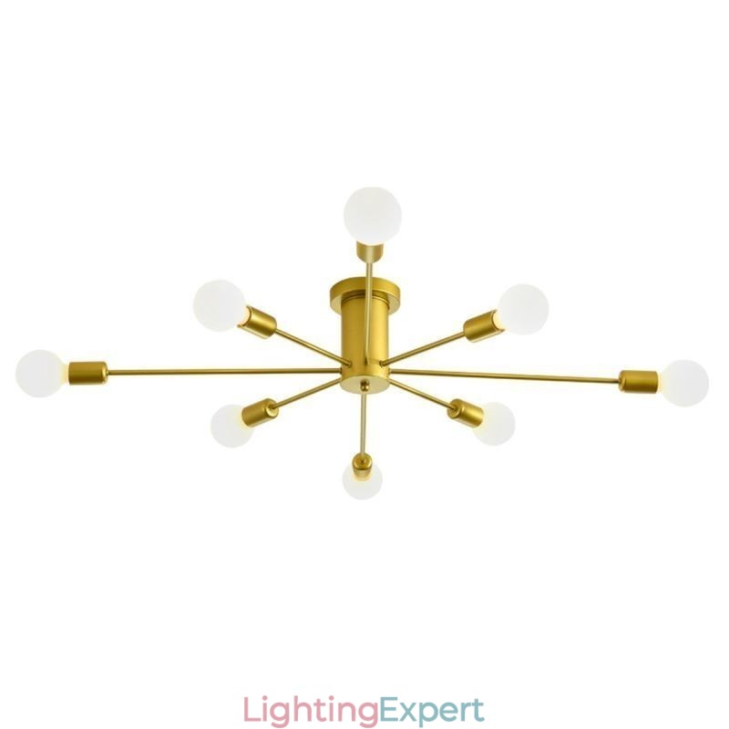 Magic Bean Flush Mount Ceiling Light Decorative Light Fixture