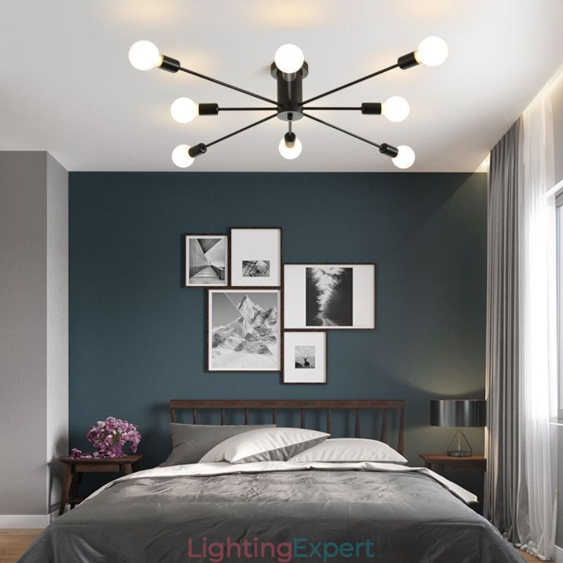 Magic Bean Flush Mount Ceiling Light Decorative Light Fixture