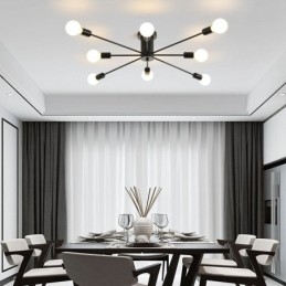 Magic Bean Flush Mount Ceiling Light Decorative Light Fixture