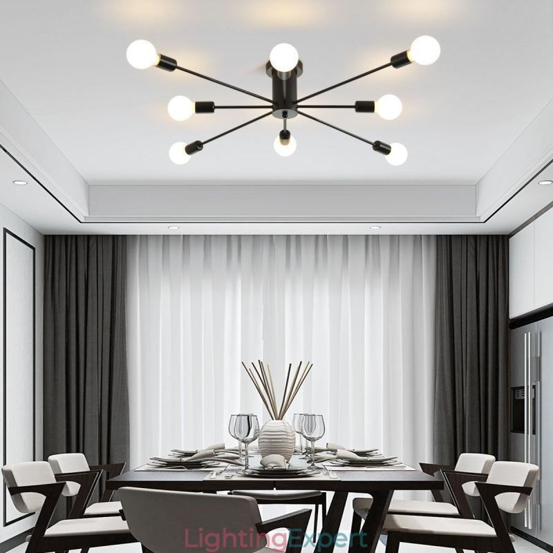 Magic Bean Flush Mount Ceiling Light Decorative Light Fixture