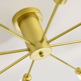Magic Bean Flush Mount Ceiling Light Decorative Light Fixture