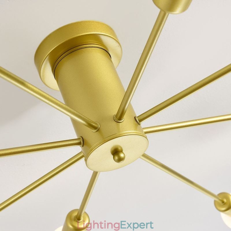 Magic Bean Flush Mount Ceiling Light Decorative Light Fixture