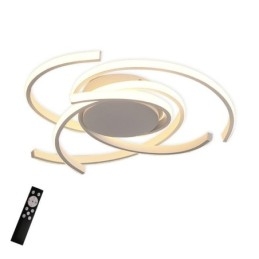 Modern Simple Flush Mount Ceiling Light