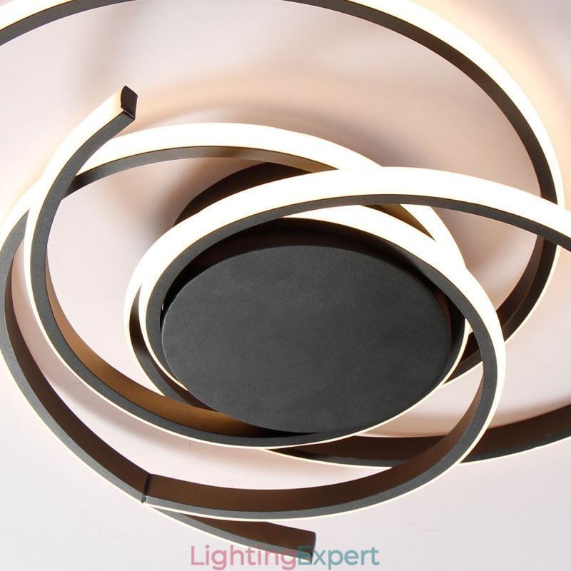 Modern Simple Flush Mount Ceiling Light