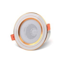 Downlight Bluetooth Music Speaker Lamp Mobile Phone Smart Ceiling Light