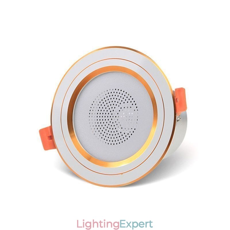 Downlight Bluetooth Music Speaker Lamp Mobile Phone Smart Ceiling Light