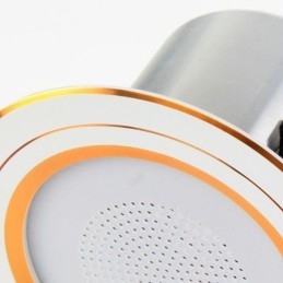 Downlight Bluetooth Music Speaker Lamp Mobile Phone Smart Ceiling Light