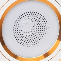 Downlight Bluetooth Music Speaker Lamp Mobile Phone Smart Ceiling Light
