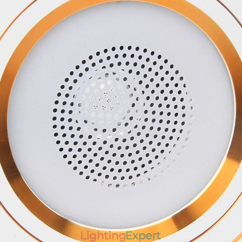 Downlight Bluetooth Music Speaker Lamp Mobile Phone Smart Ceiling Light