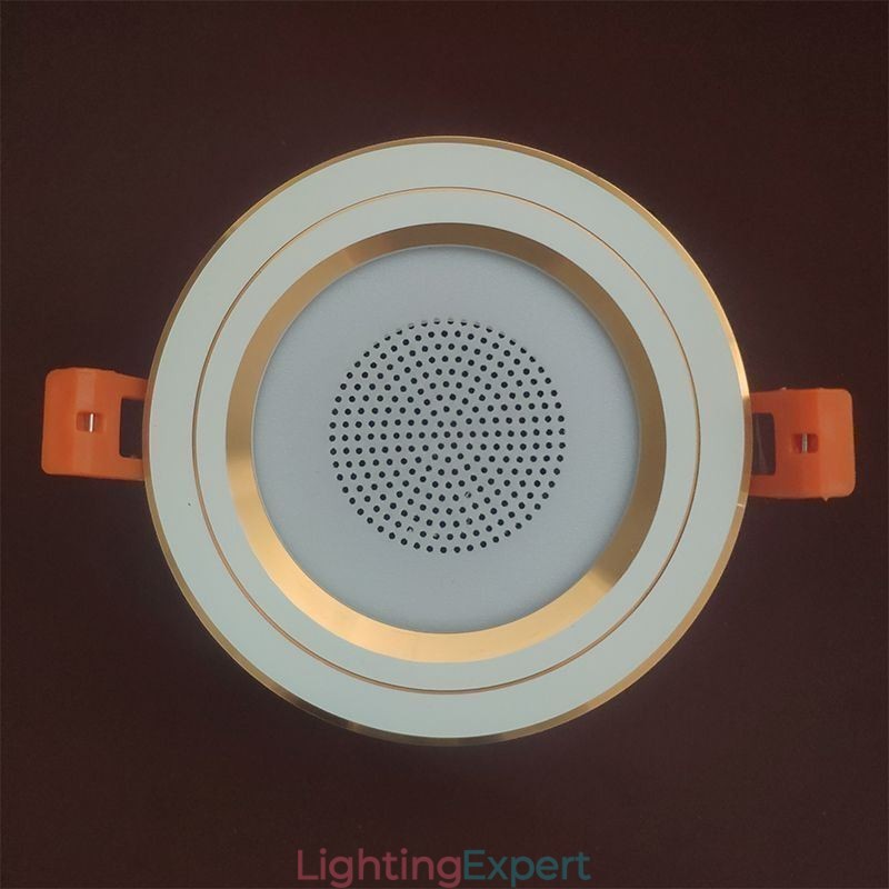 Downlight Bluetooth Music Speaker Lamp Mobile Phone Smart Ceiling Light