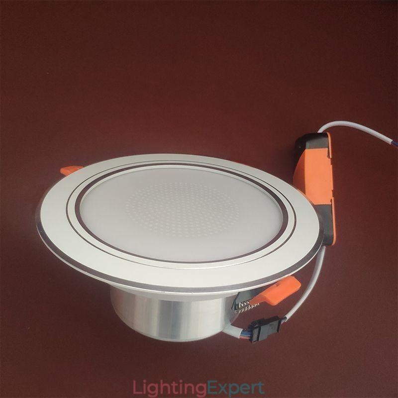 Downlight Bluetooth Music Speaker Lamp Mobile Phone Smart Ceiling Light