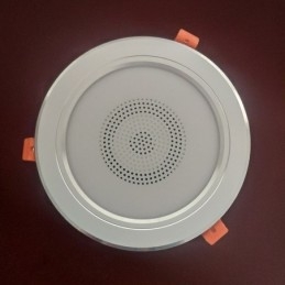 Downlight Bluetooth Music Speaker Lamp Mobile Phone Smart Ceiling Light