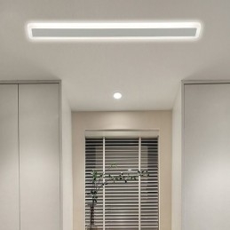 Nordic Style Flush Mount Ceiling Light