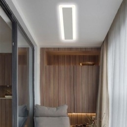 Nordic Style Flush Mount Ceiling Light