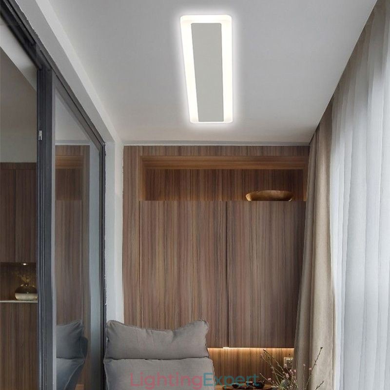 Nordic Style Flush Mount Ceiling Light