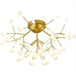 Nordic Minimalist Flush Mount Ceiling Light Decorative Light Fixture