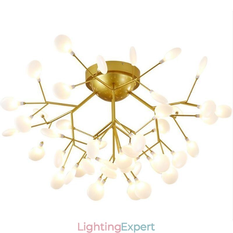 Nordic Minimalist Flush Mount Ceiling Light Decorative Light Fixture