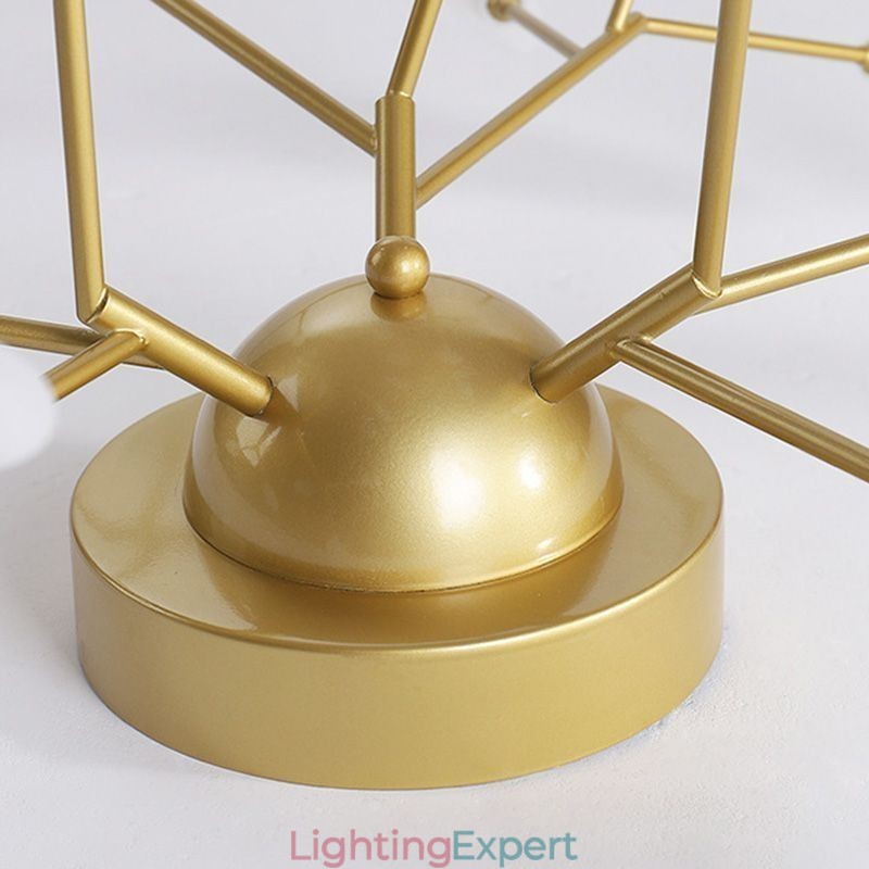 Nordic Minimalist Flush Mount Ceiling Light Decorative Light Fixture