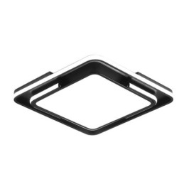Modern Simple Flush Mount Ceiling Light Square Acrylic Light Fixture