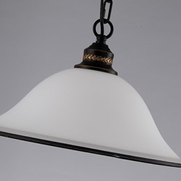 Chandelier Mini Style Modern Contemporary Metal