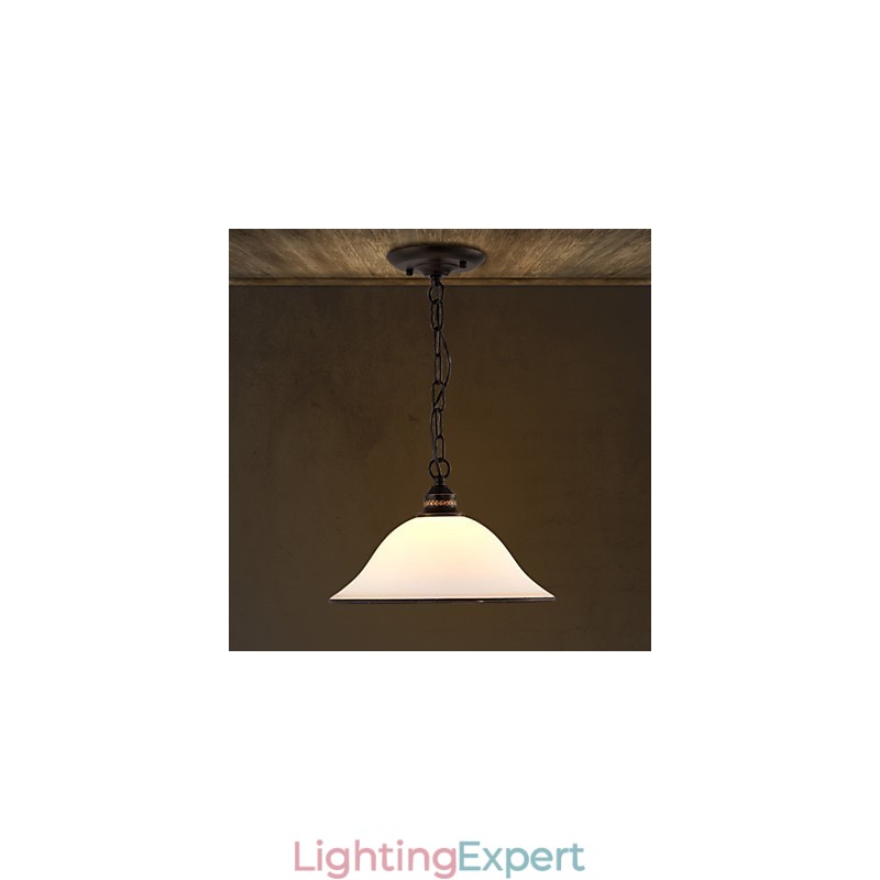 Chandelier Mini Style Modern Contemporary Metal