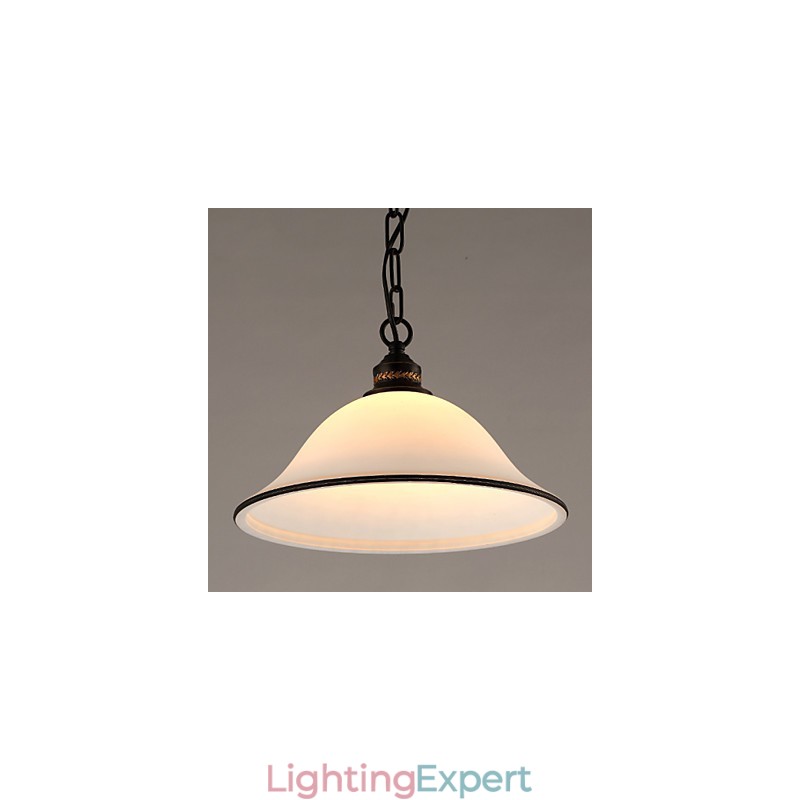 Chandelier Mini Style Modern Contemporary Metal