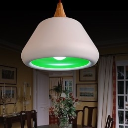 Chandelier Mini Style Modern Contemporary Metal