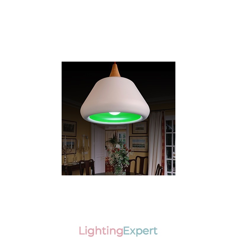Chandelier Mini Style Modern Contemporary Metal