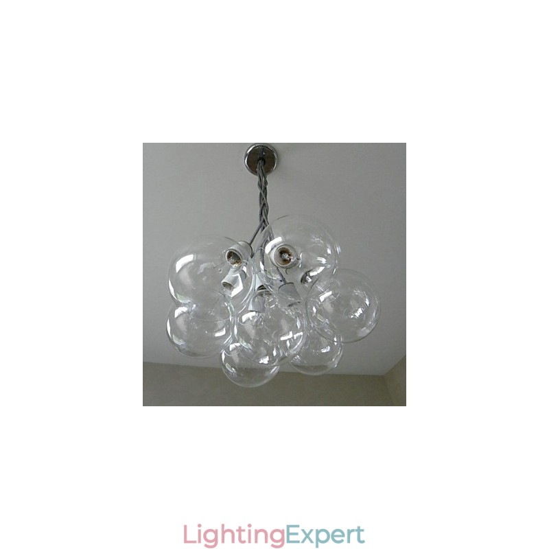 American Lighting Art Chandelier
