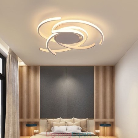 Modern Acrylic Flush Mount Ceiling Light Creative Decoration Lighting Modern Acrylic Flush Mount Ceiling Light Creative Decoration Lighting
