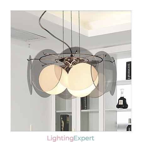 deals Milan Simple Fashion Style Chandelier Light Smoke Gray Glass Chandelier deals Milan Simple Fashion Style Chandelier Light Smoke Gray Glass Chandelier