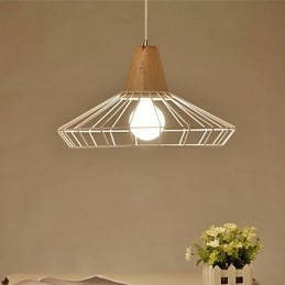 Metal Chandelier lighting A Simple