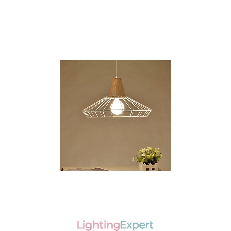 Metal Chandelier lighting A Simple