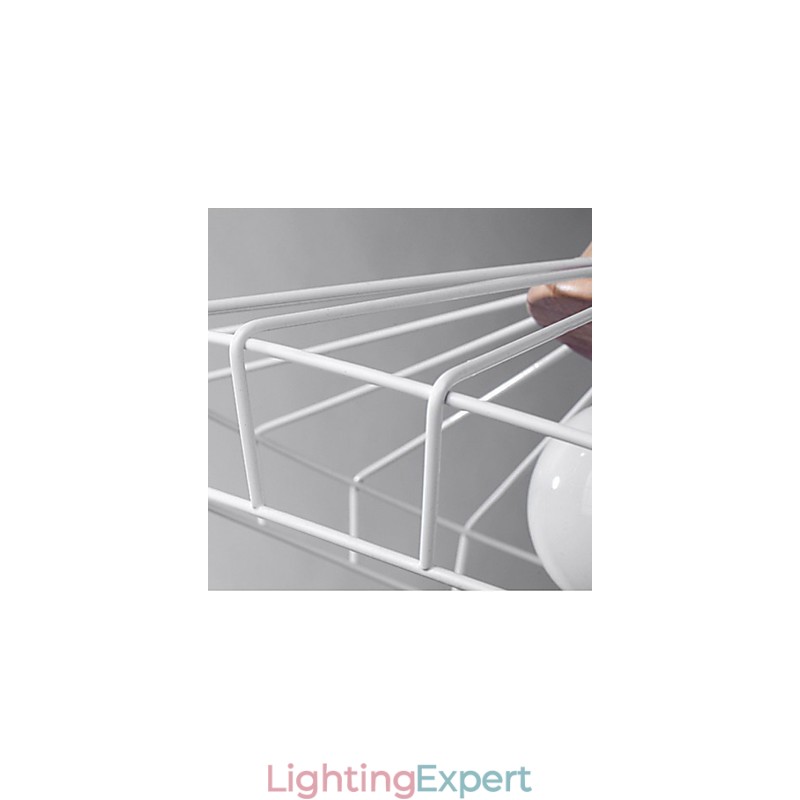 Metal Chandelier lighting A Simple