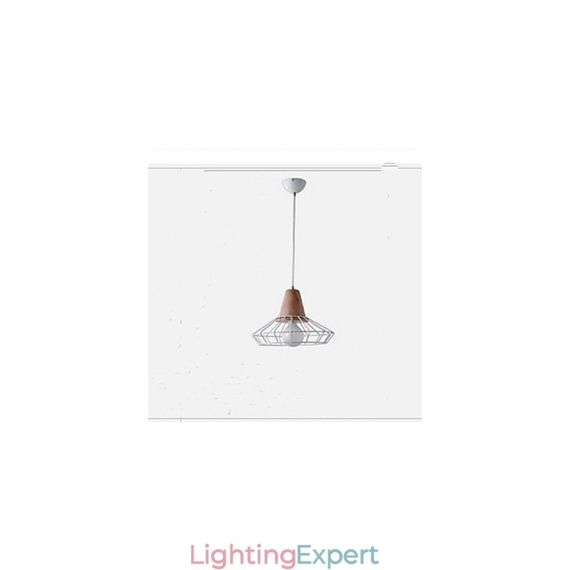 Metal Chandelier lighting A Simple