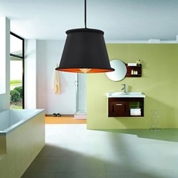 Chandelier Mini Style Modern Contemporary Metal