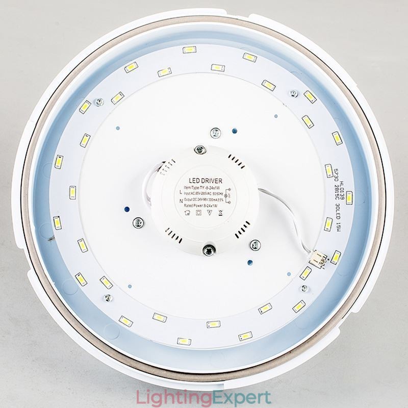 Creative Flush Mount Round Ceiling Light Home Lighting Light