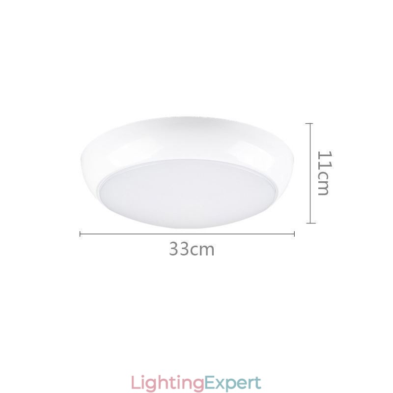 Creative Flush Mount Round Ceiling Light Home Lighting Light
