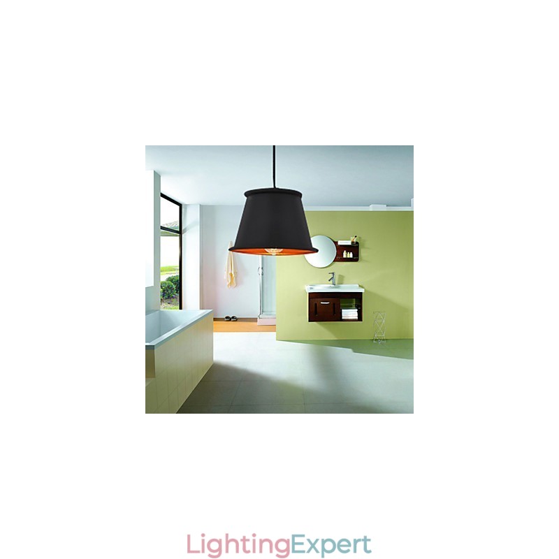 Chandelier Mini Style Modern Contemporary Metal