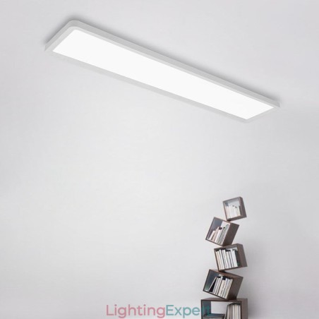 Panel Flush Mount Nordic Super Thin Rectangle Ceiling Light Home Lighting Light