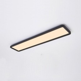 Panel Flush Mount Nordic Super Thin Rectangle Ceiling Light Home Lighting Light