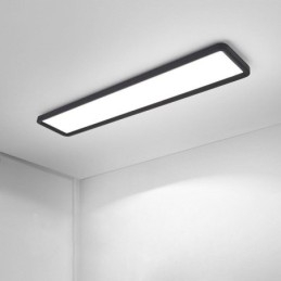 Panel Flush Mount Nordic Super Thin Rectangle Ceiling Light Home Lighting Light