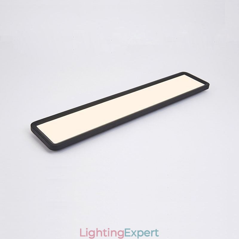 Panel Flush Mount Nordic Super Thin Rectangle Ceiling Light Home Lighting Light