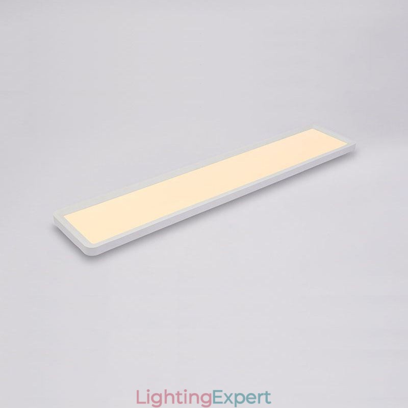 Panel Flush Mount Nordic Super Thin Rectangle Ceiling Light Home Lighting Light