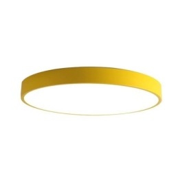 Modern Flush Mount Round Ceiling Light Ultra Thin Home Lighting Light