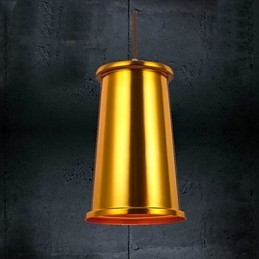Chandelier Mini Style Modern Contemporary Metal
